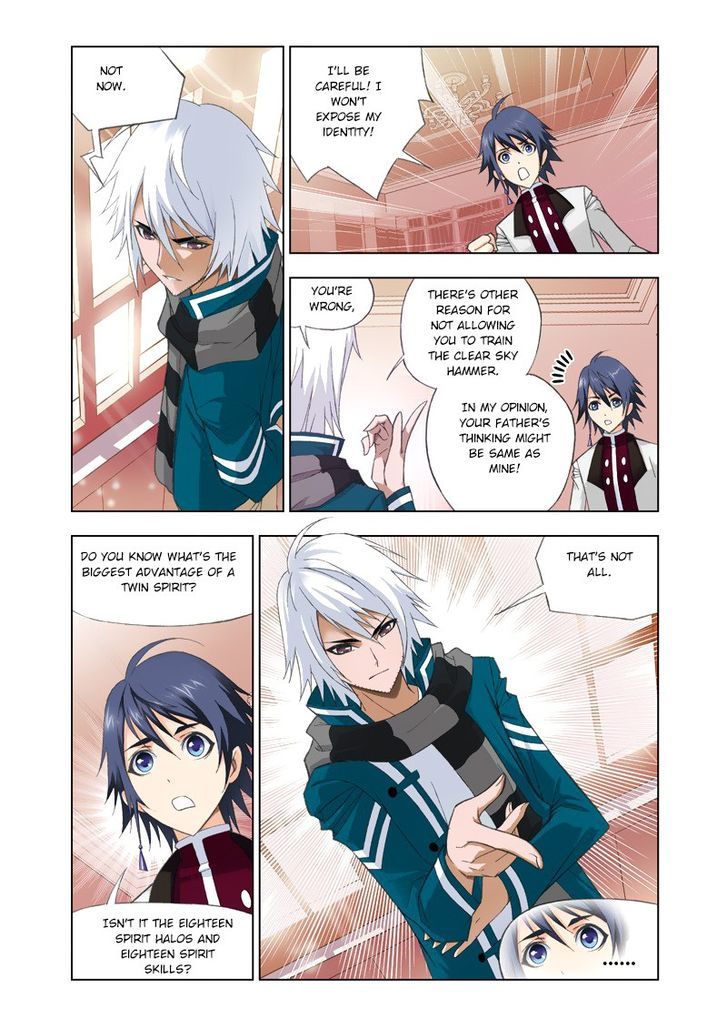 Read Soul Land chapter 77 image 16 on Lezhin