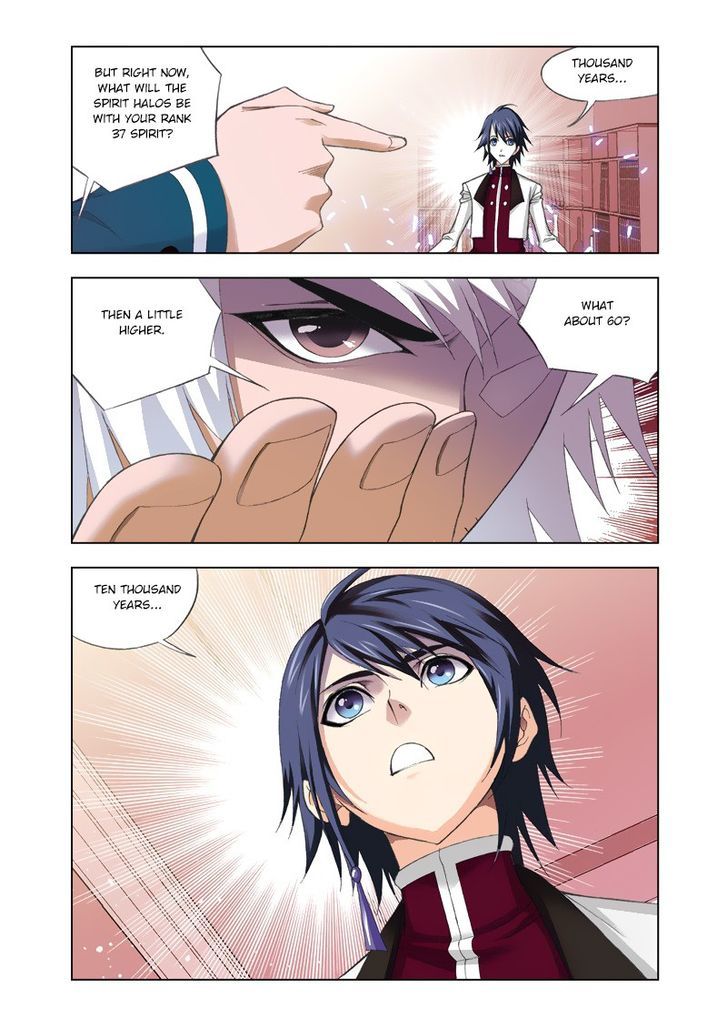 Read Soul Land chapter 77 image 18 on Lezhin