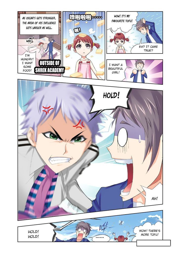 Read Soul Land chapter 77 image 2 on Lezhin