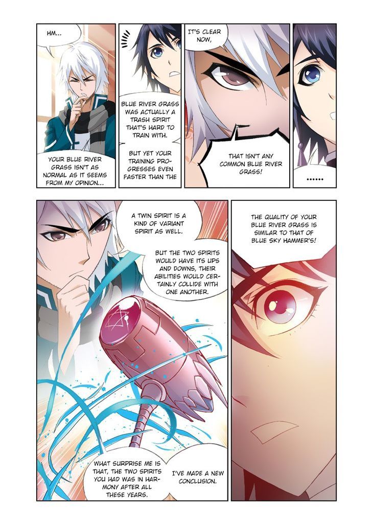 Read Soul Land chapter 77 image 20 on Lezhin