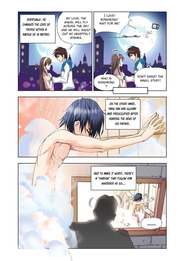 Read Soul Land chapter 77 image 3 on Lezhin