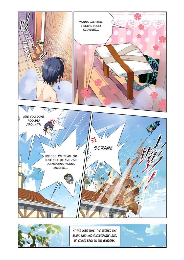 Read Soul Land chapter 77 image 5 on Lezhin