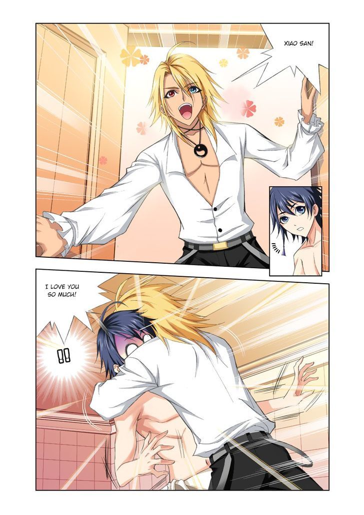Read Soul Land chapter 77 image 6 on Lezhin