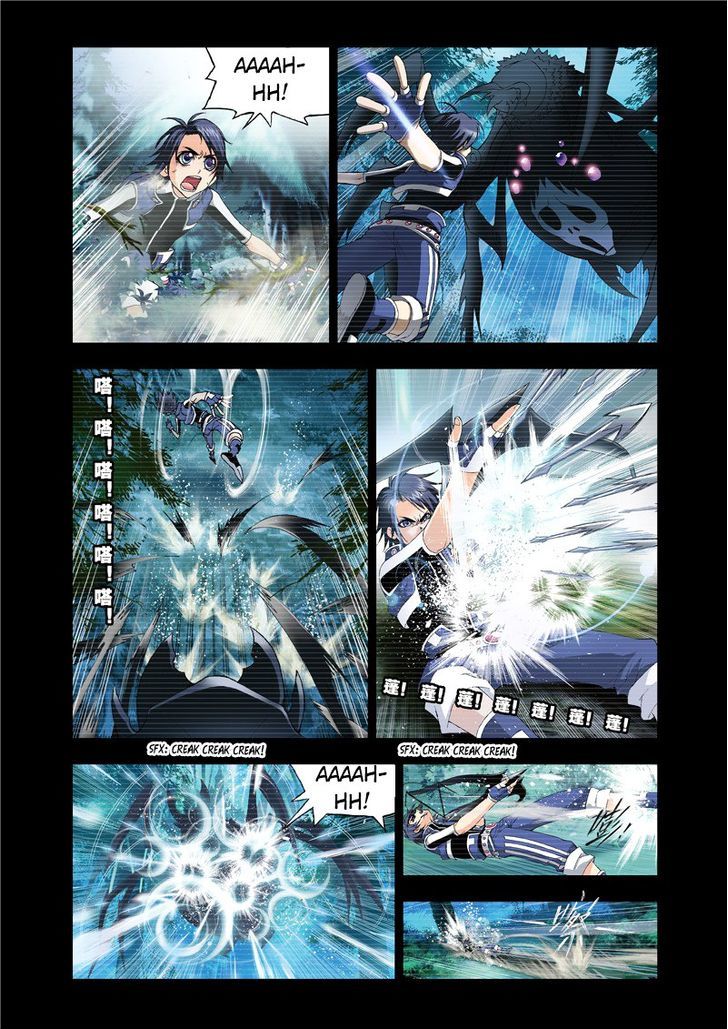 Read Soul Land chapter 78 image 10 on Lezhin