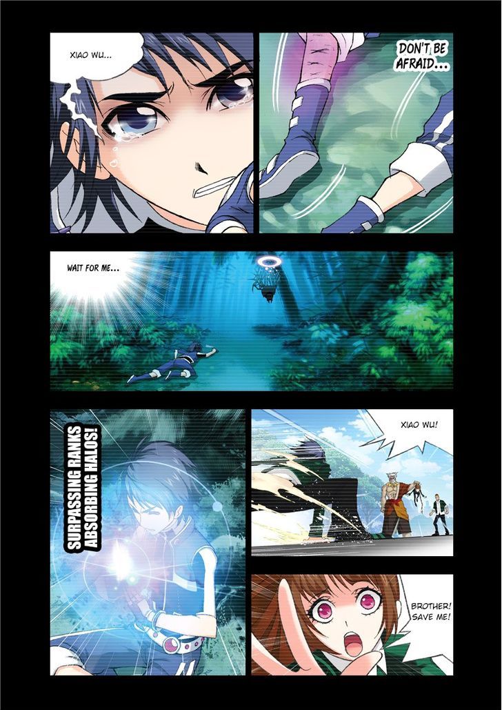 Read Soul Land chapter 78 image 11 on Lezhin