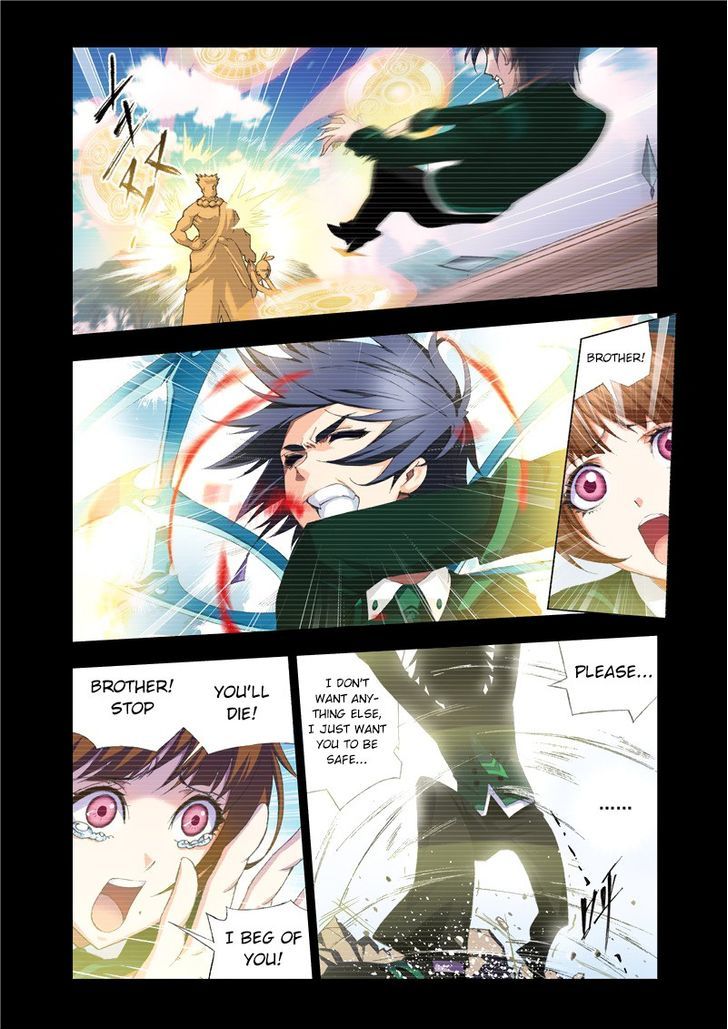 Read Soul Land chapter 78 image 12 on Lezhin