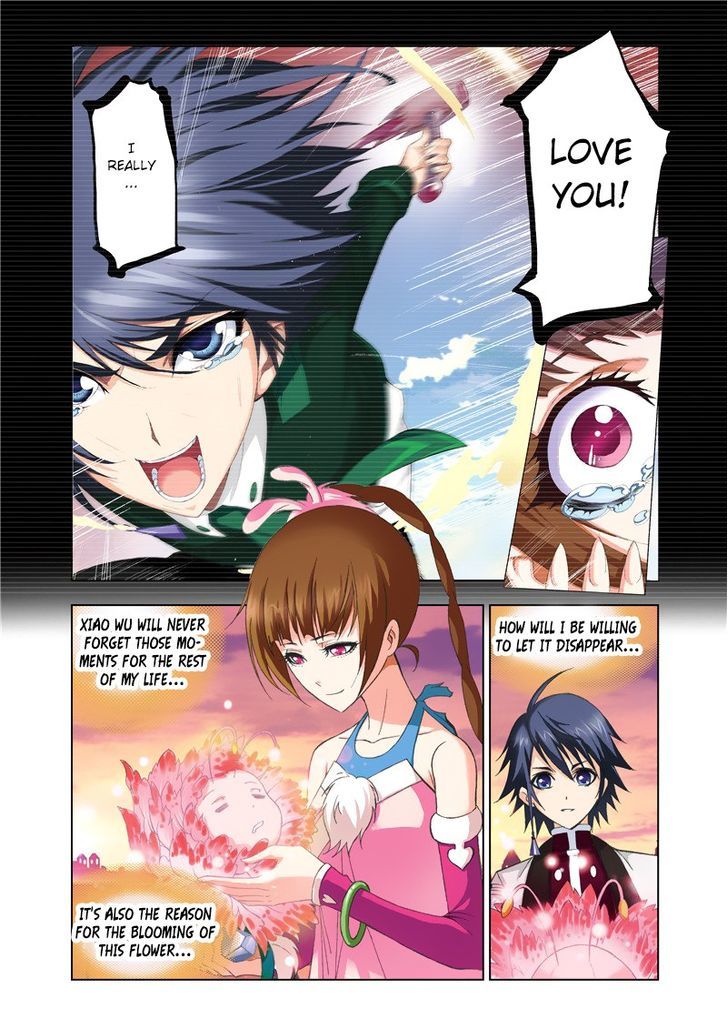 Read Soul Land chapter 78 image 14 on Lezhin