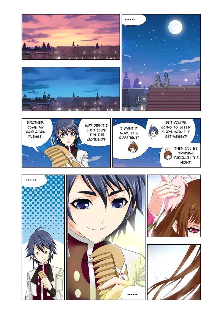 Read Soul Land chapter 78 image 15 on Lezhin