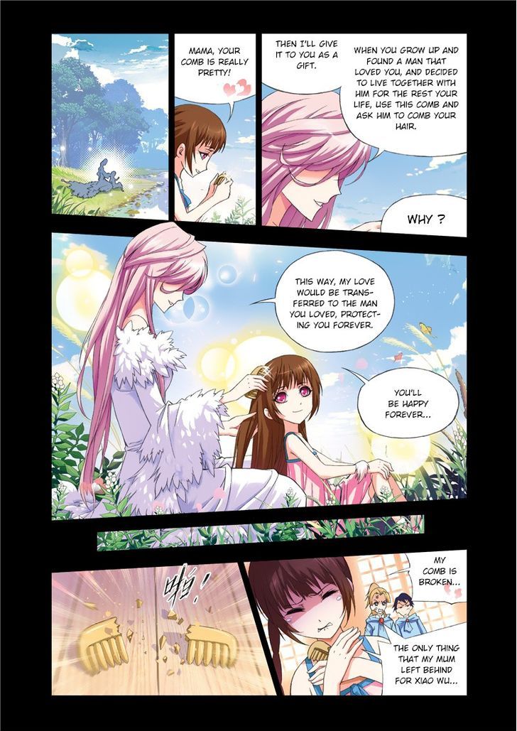 Read Soul Land chapter 78 image 17 on Lezhin