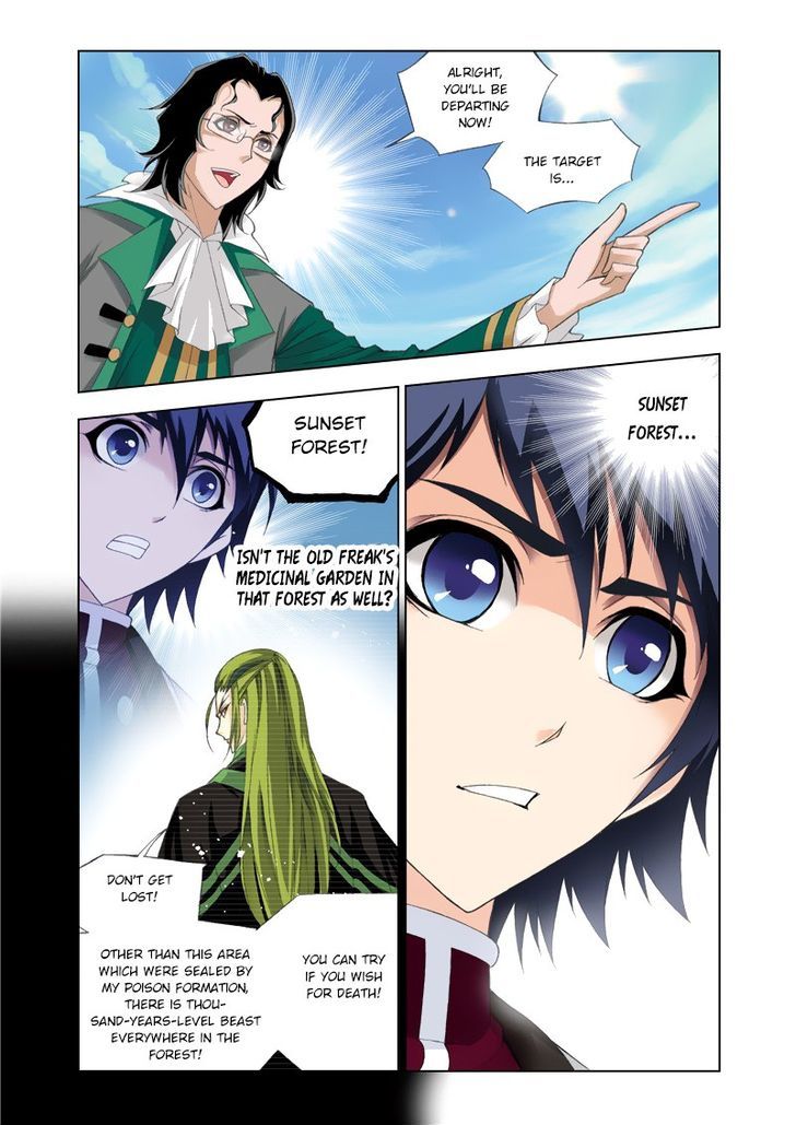 Read Soul Land chapter 78 image 23 on Lezhin