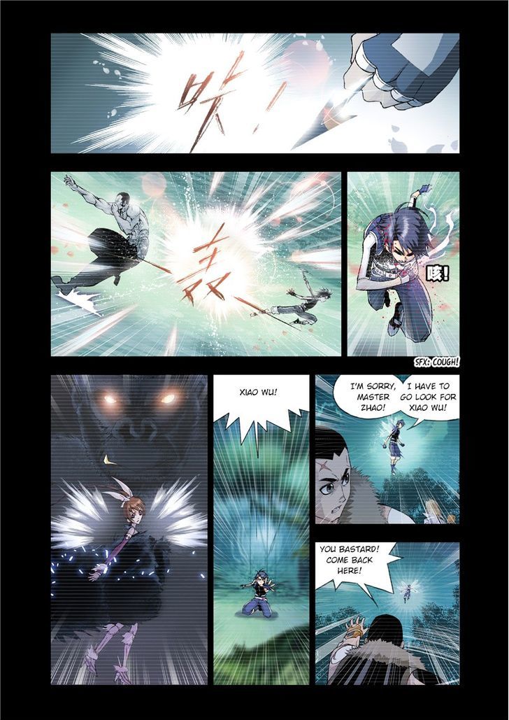Read Soul Land chapter 78 image 9 on Lezhin