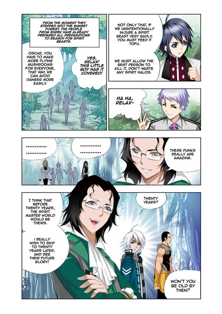 Read Soul Land chapter 79 image 1 on Lezhin