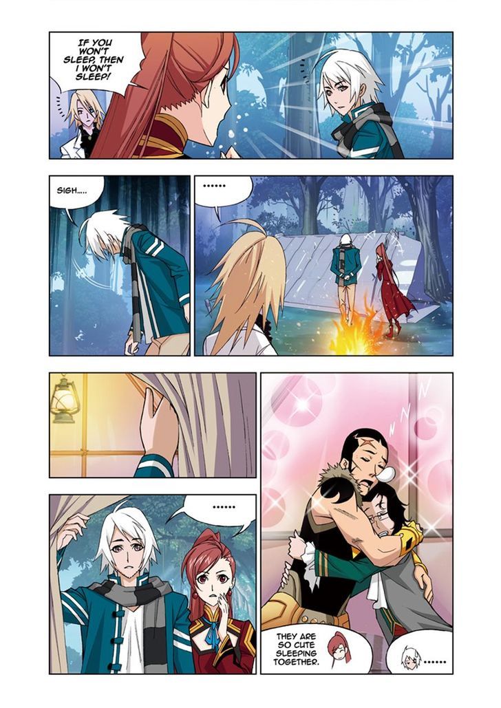Read Soul Land chapter 79 image 10 on Lezhin