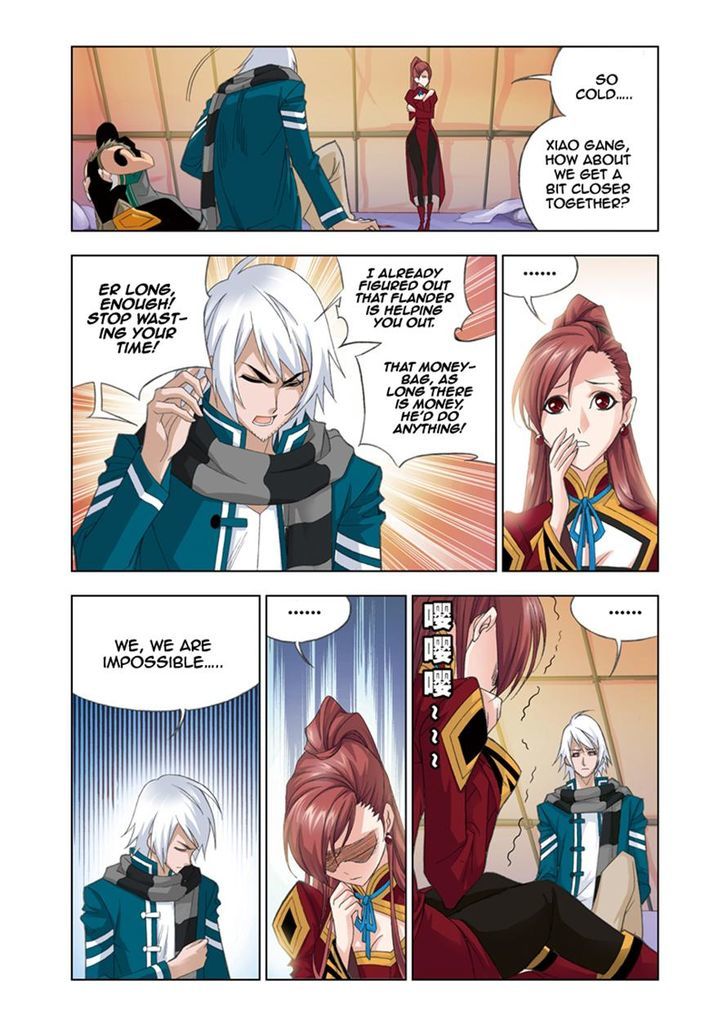 Read Soul Land chapter 79 image 11 on Lezhin