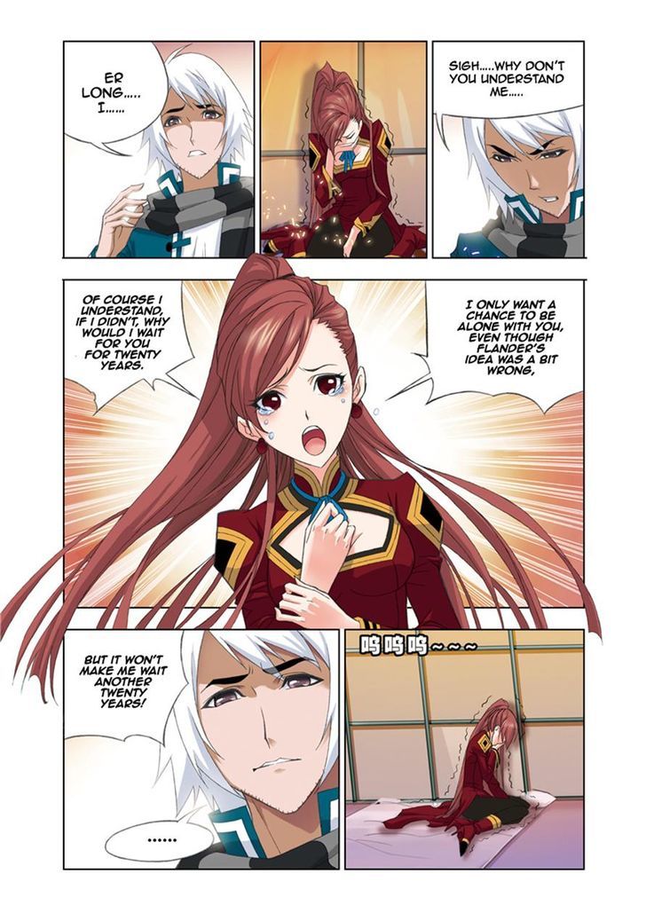 Read Soul Land chapter 79 image 12 on Lezhin