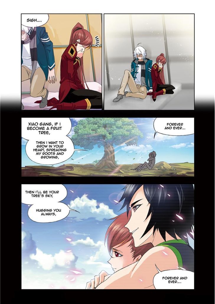 Read Soul Land chapter 79 image 13 on Lezhin