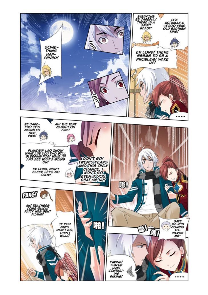 Read Soul Land chapter 79 image 15 on Lezhin