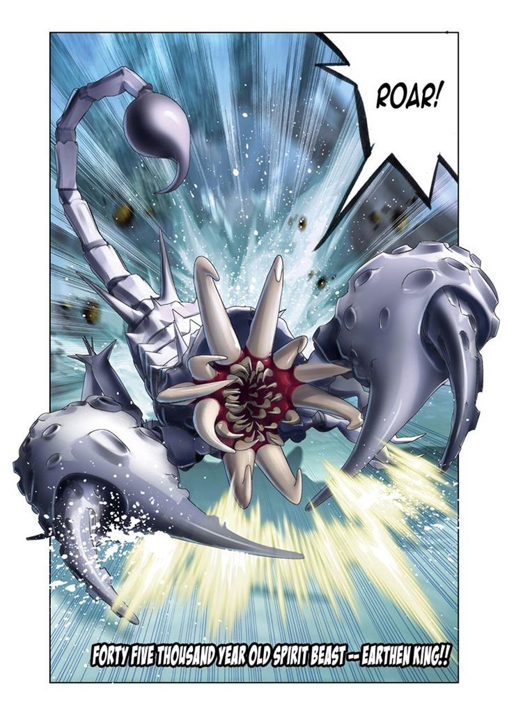 Read Soul Land chapter 79 image 17 on Lezhin