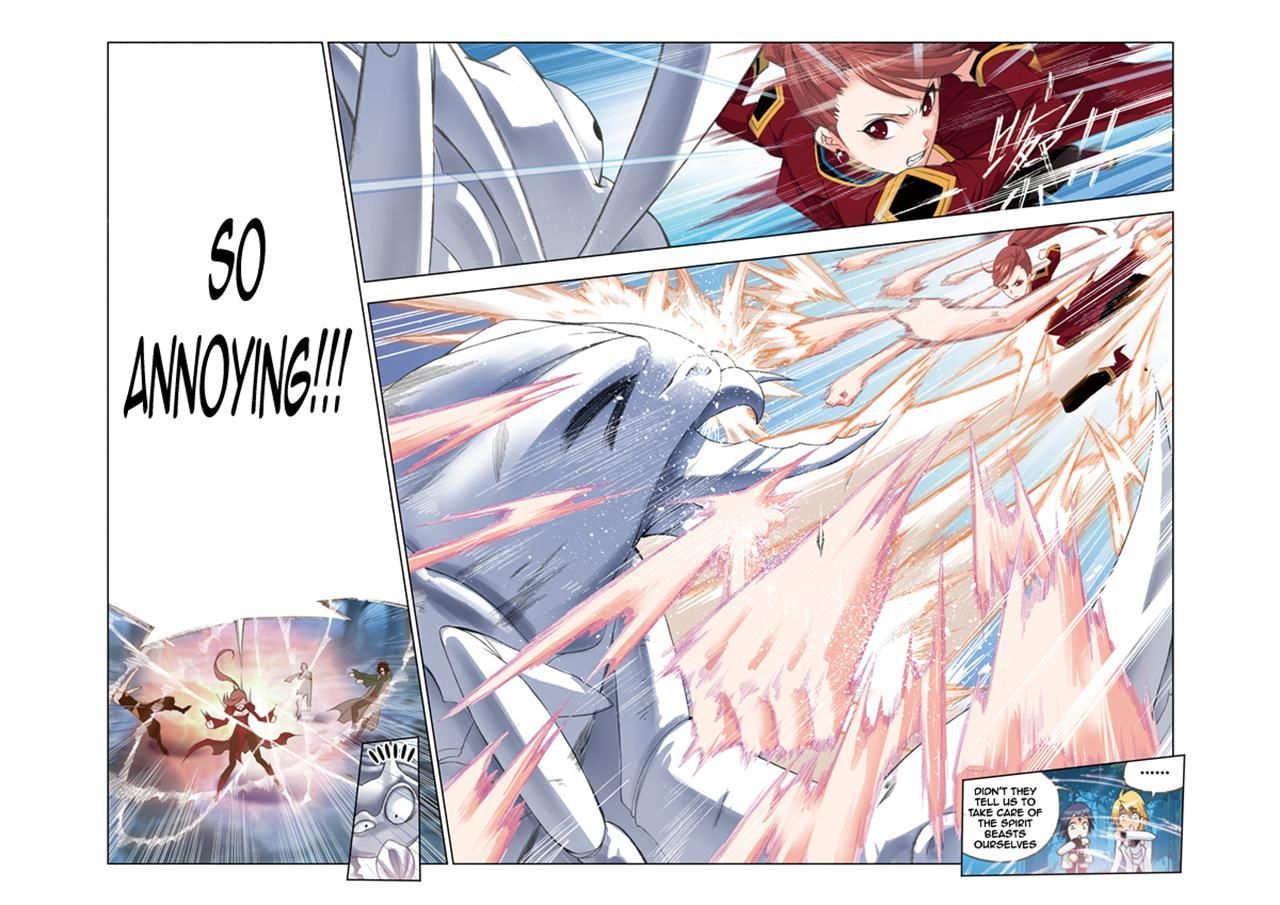 Read Soul Land chapter 79 image 18 on Lezhin