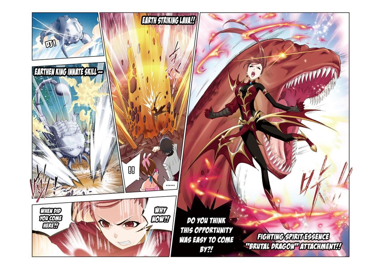 Read Soul Land chapter 79 image 19 on Lezhin