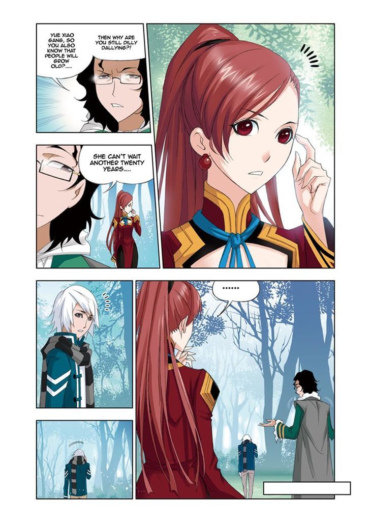 Read Soul Land chapter 79 image 2 on Lezhin