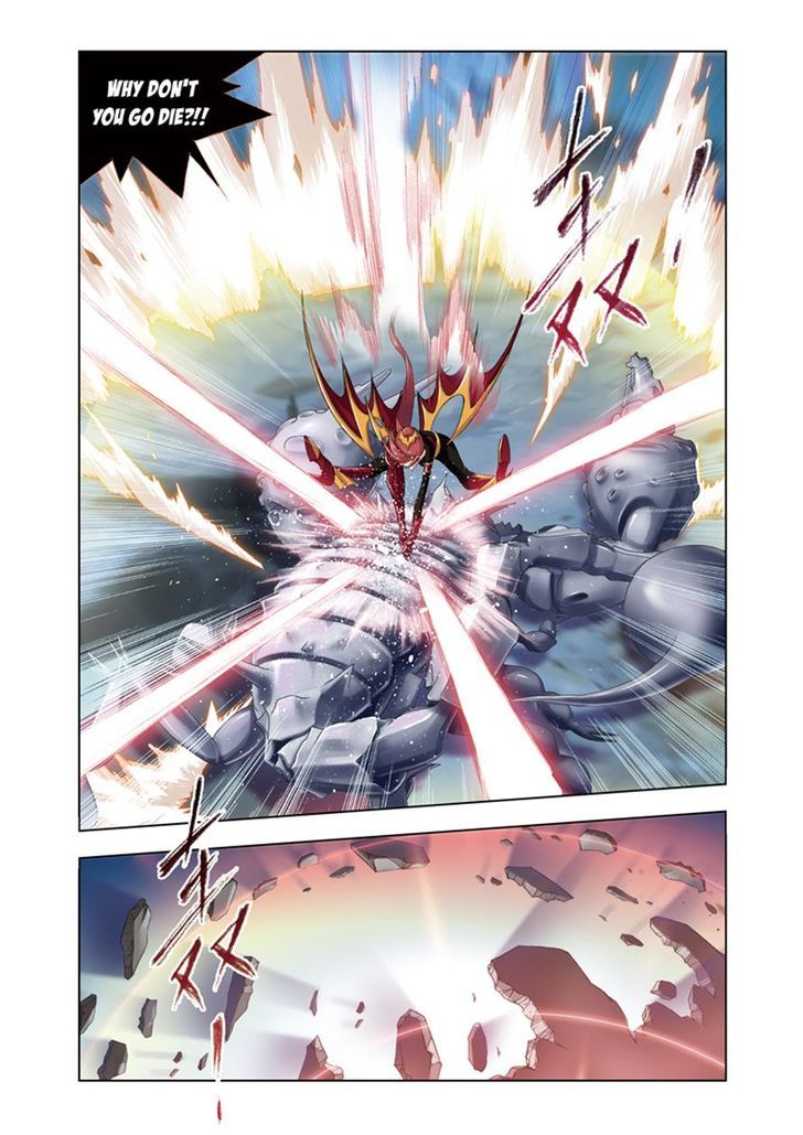 Read Soul Land chapter 79 image 20 on Lezhin
