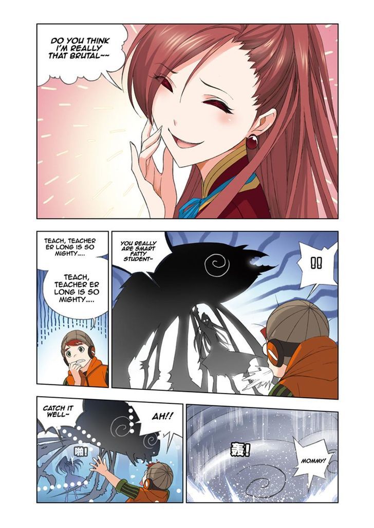 Read Soul Land chapter 79 image 24 on Lezhin