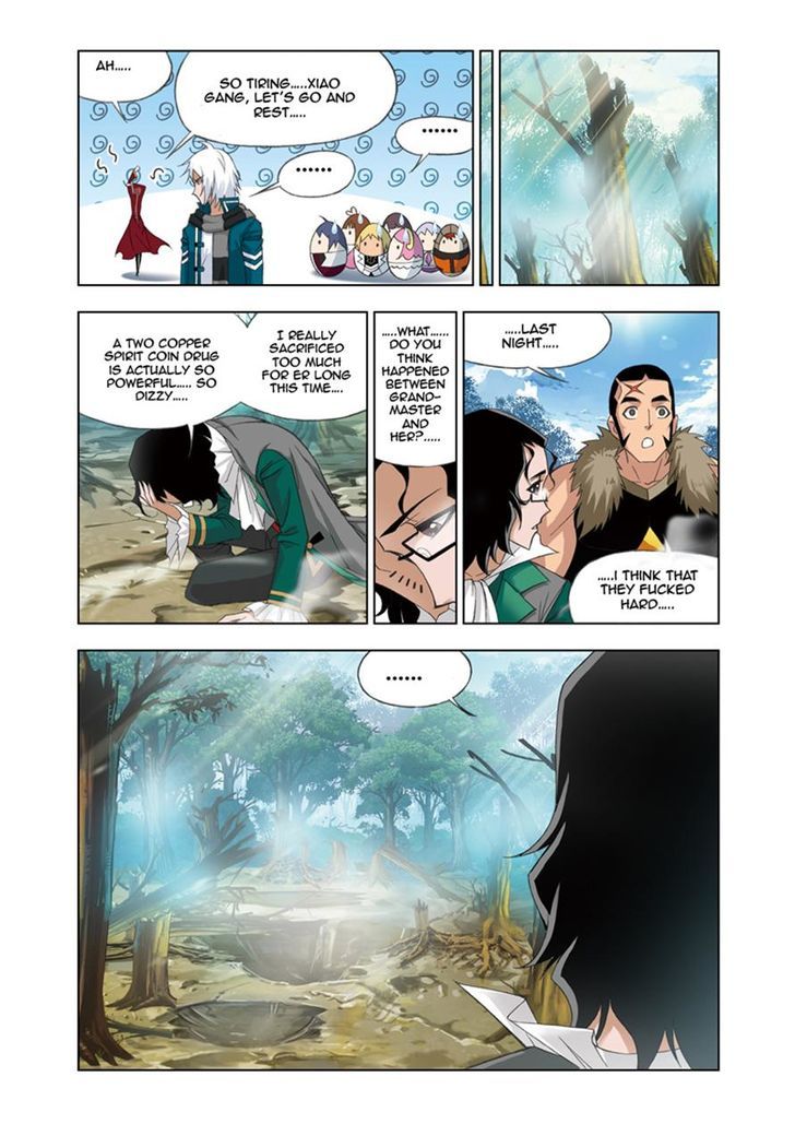 Read Soul Land chapter 79 image 25 on Lezhin