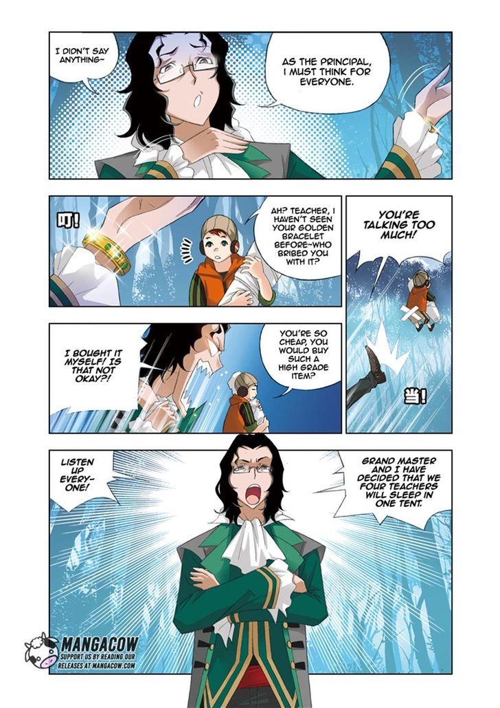Read Soul Land chapter 79 image 6 on Lezhin