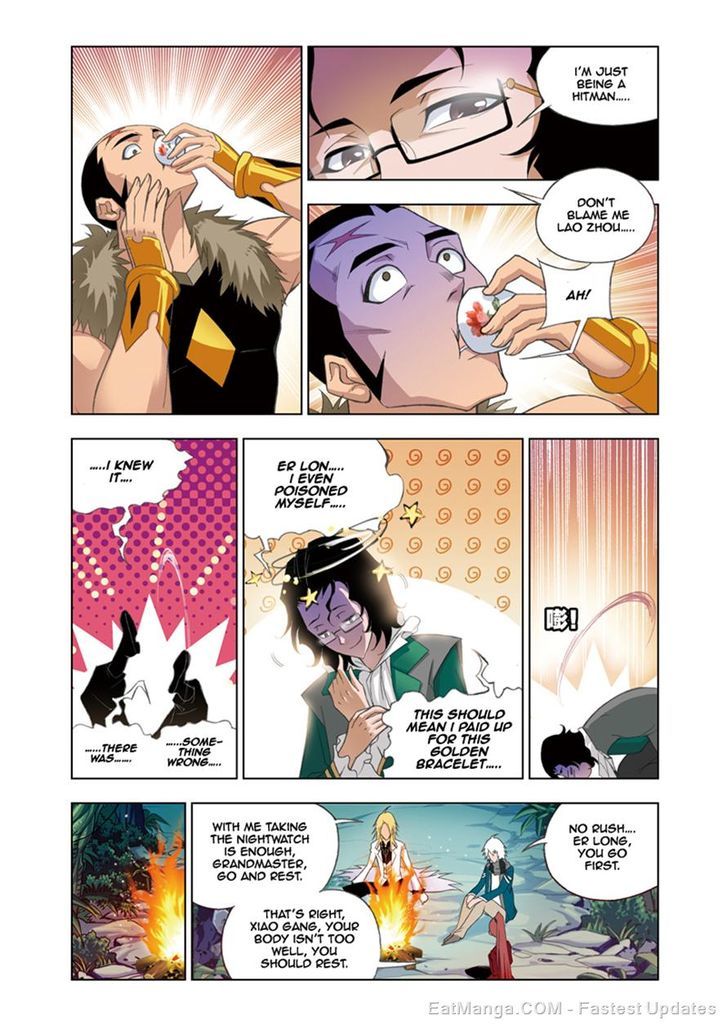 Read Soul Land chapter 79 image 9 on Lezhin