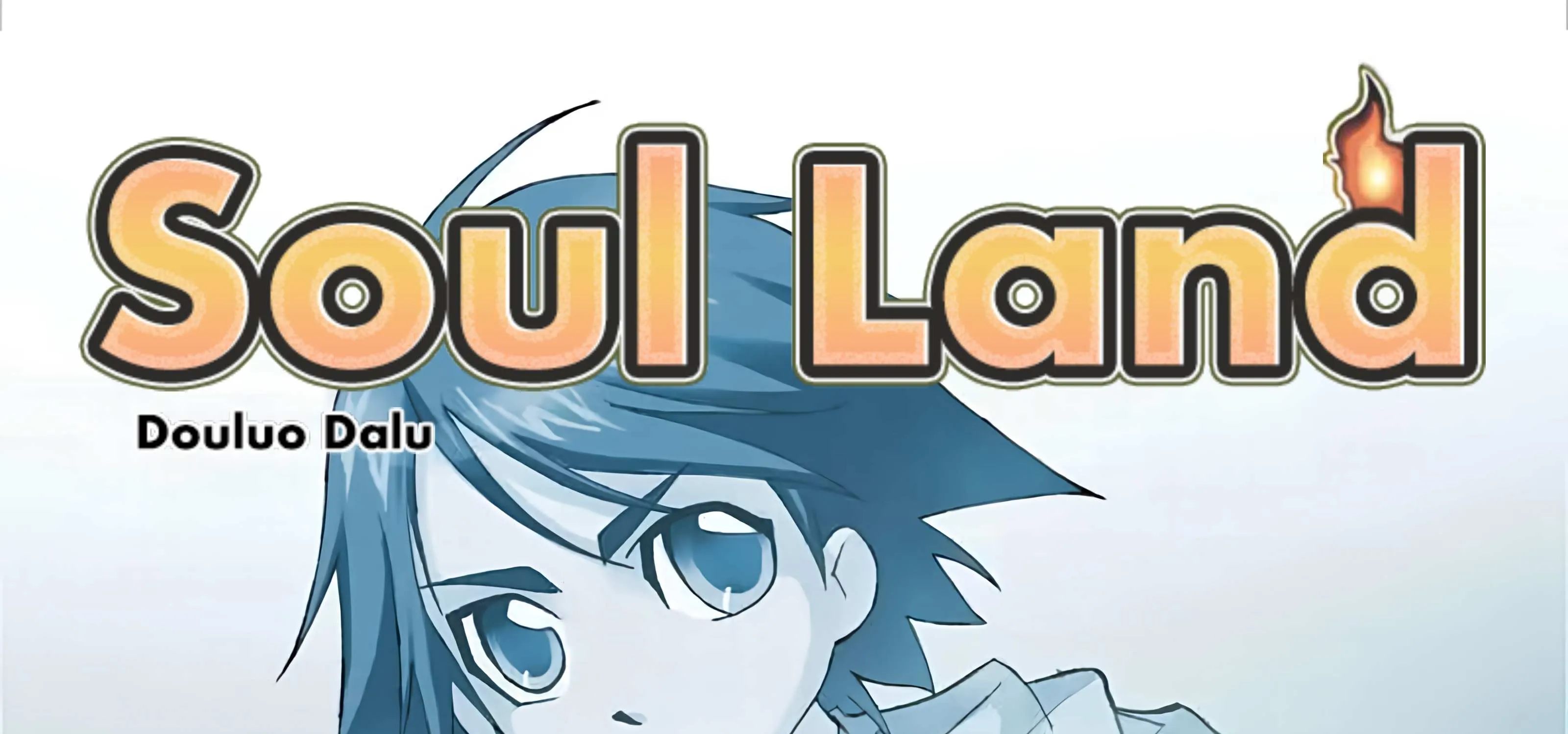 Read Soul Land chapter 8.5 image 0 on Lezhin