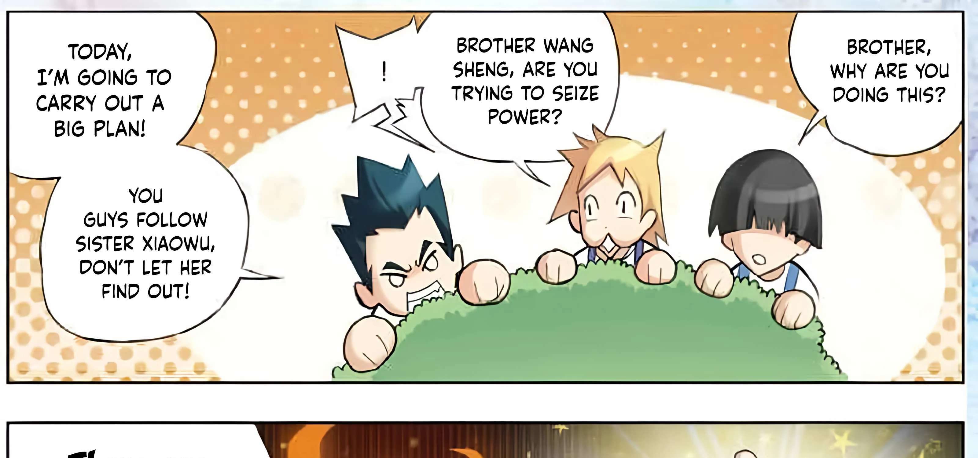 Read Soul Land chapter 8.5 image 12 on Lezhin