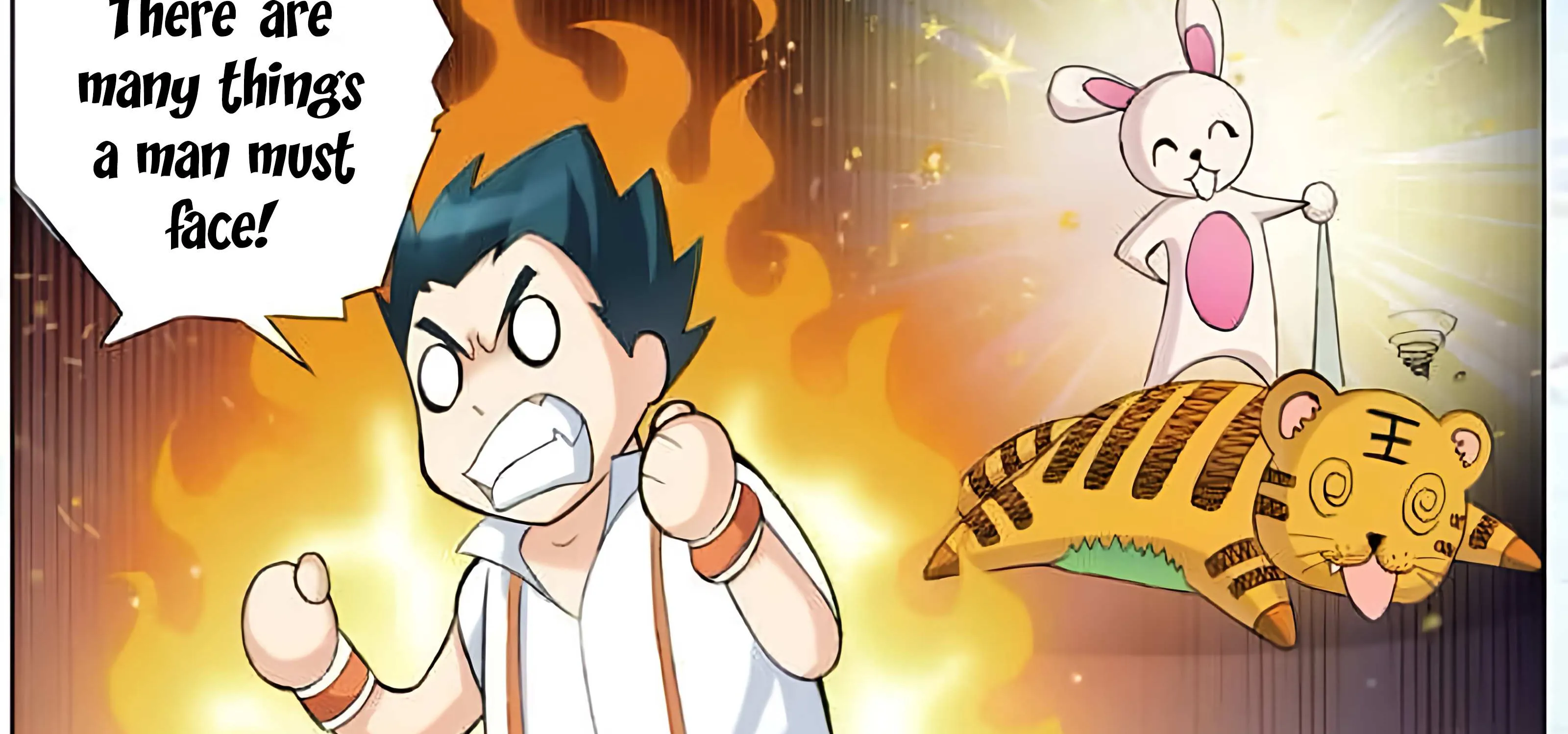 Read Soul Land chapter 8.5 image 13 on Lezhin