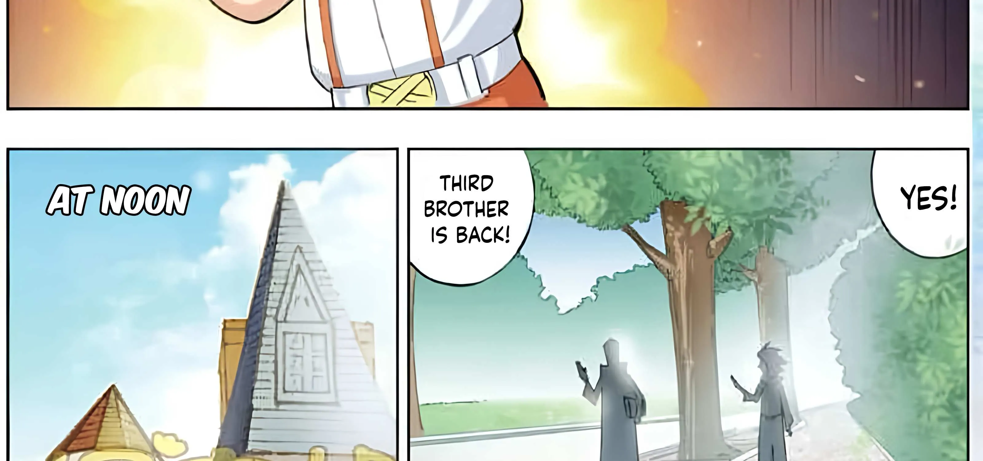 Read Soul Land chapter 8.5 image 14 on Lezhin