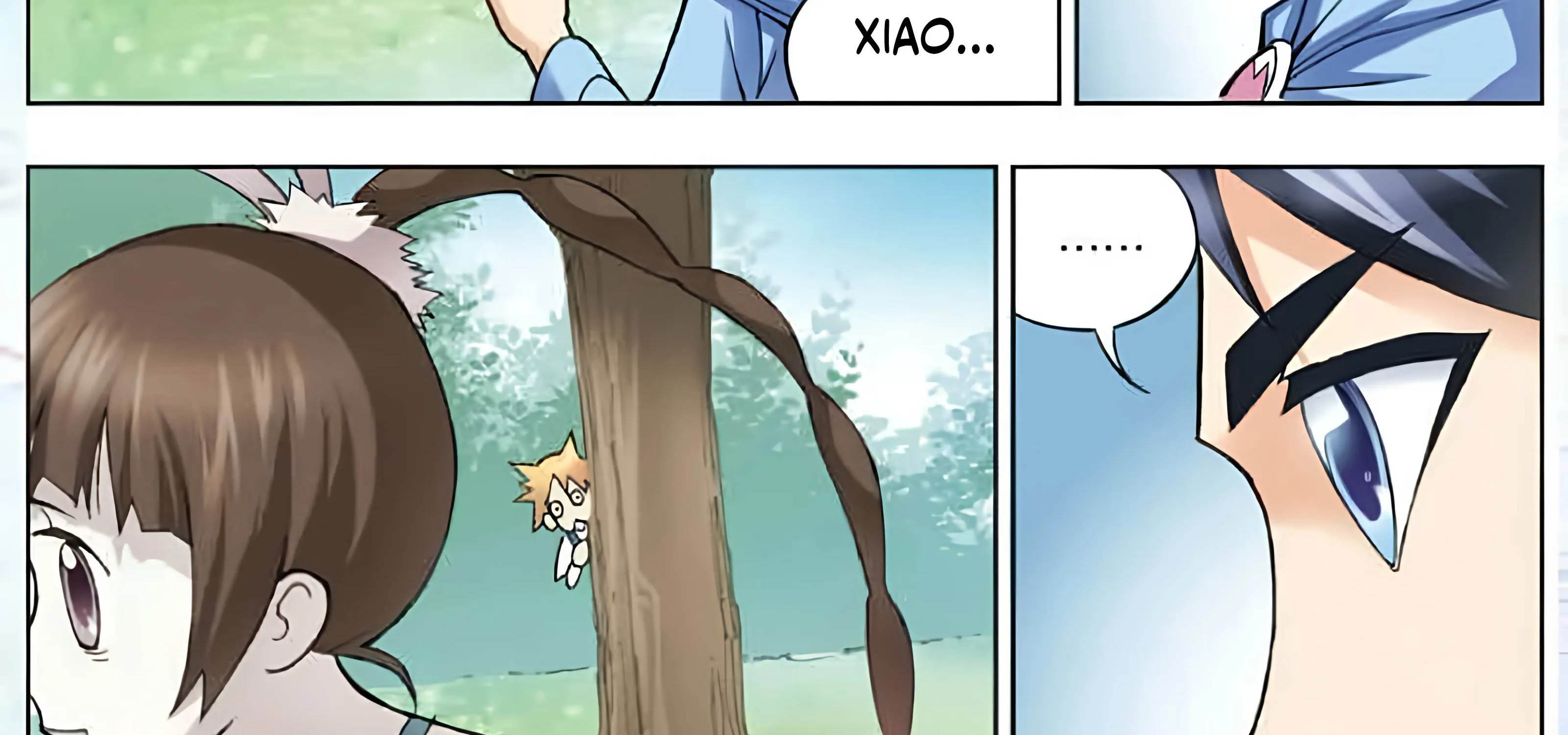 Read Soul Land chapter 8.5 image 17 on Lezhin