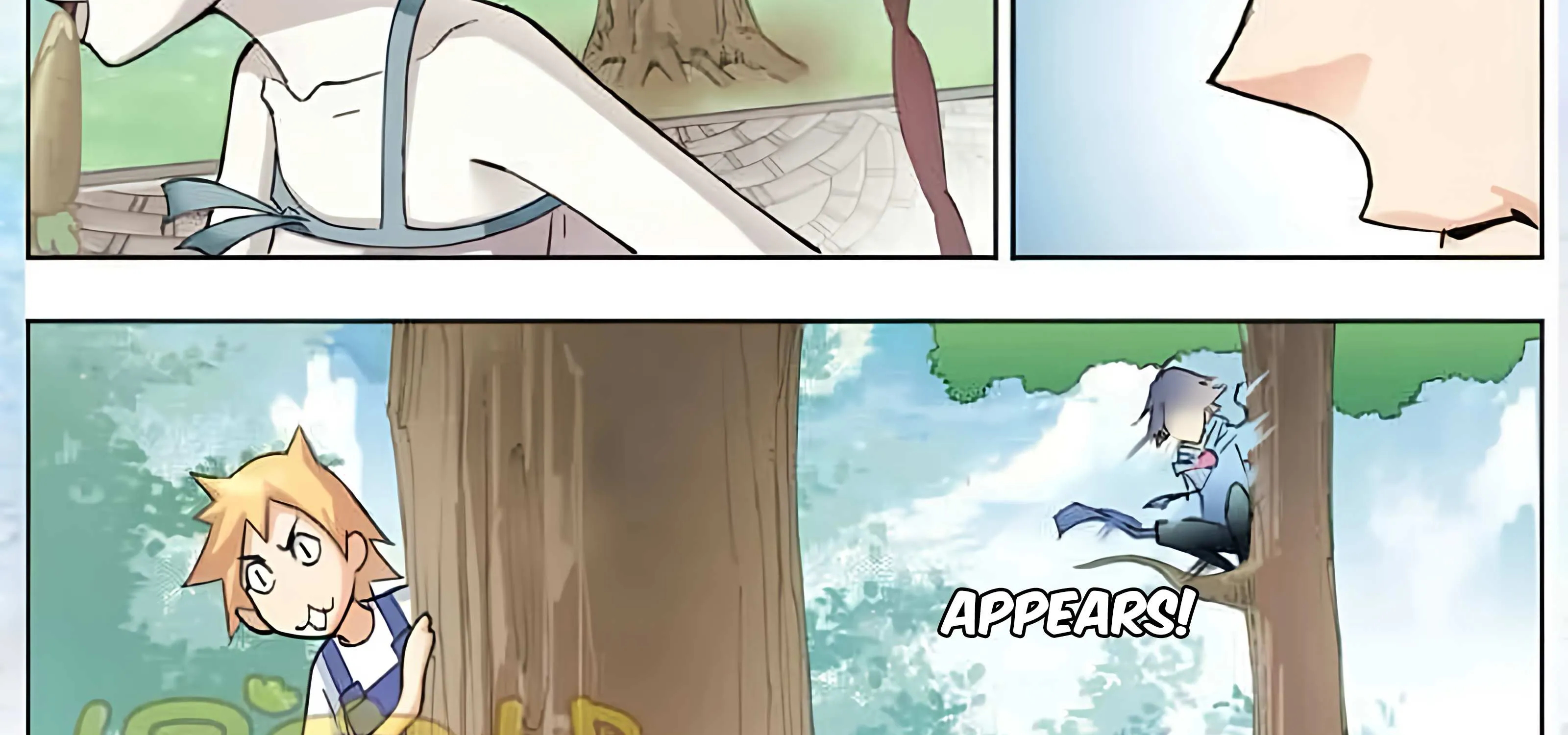 Read Soul Land chapter 8.5 image 18 on Lezhin