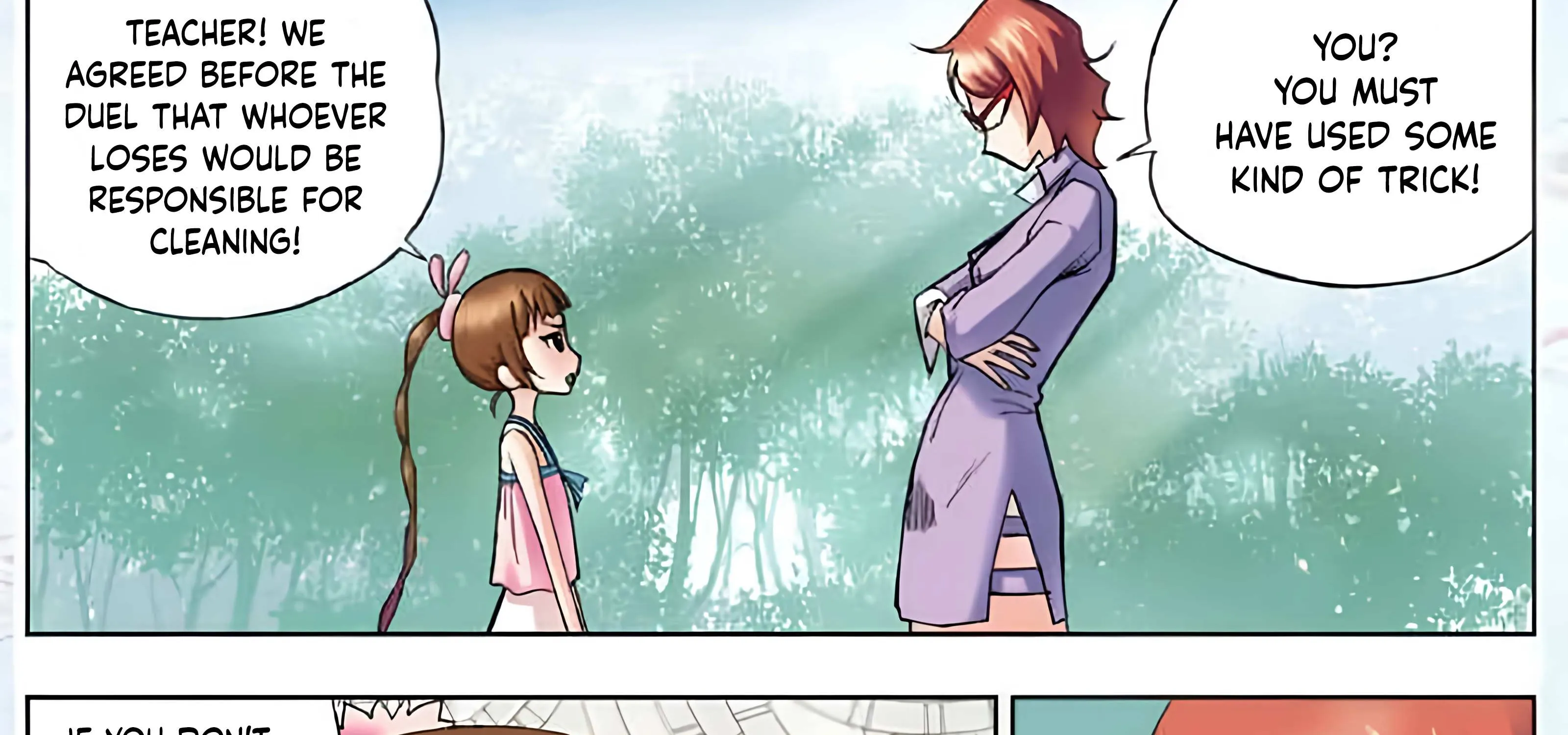 Read Soul Land chapter 8.5 image 21 on Lezhin