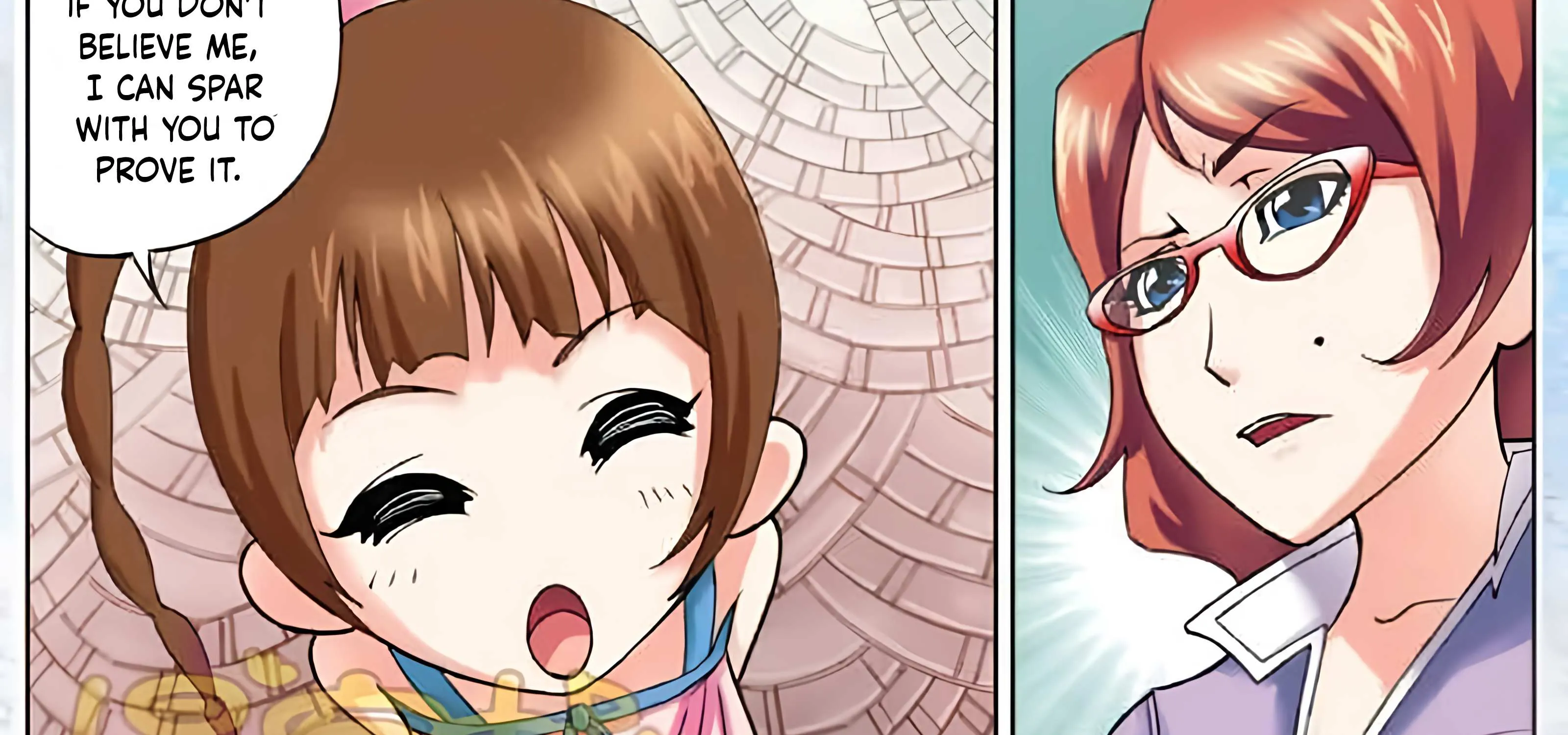 Read Soul Land chapter 8.5 image 22 on Lezhin