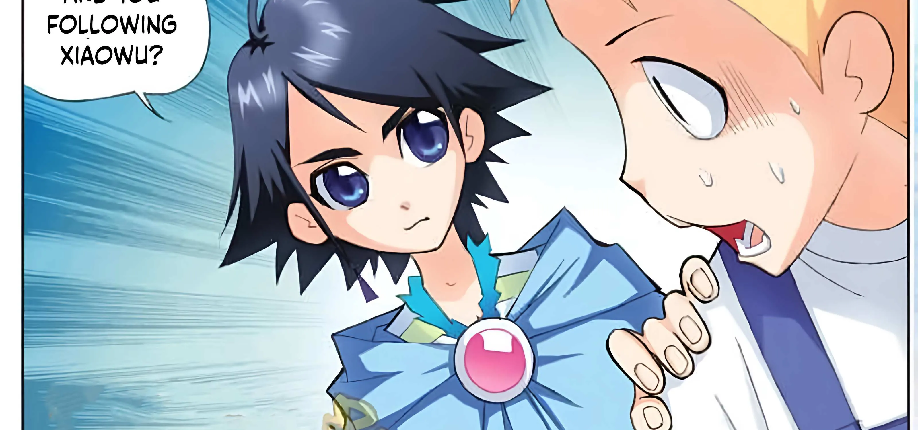Read Soul Land chapter 8.5 image 30 on Lezhin