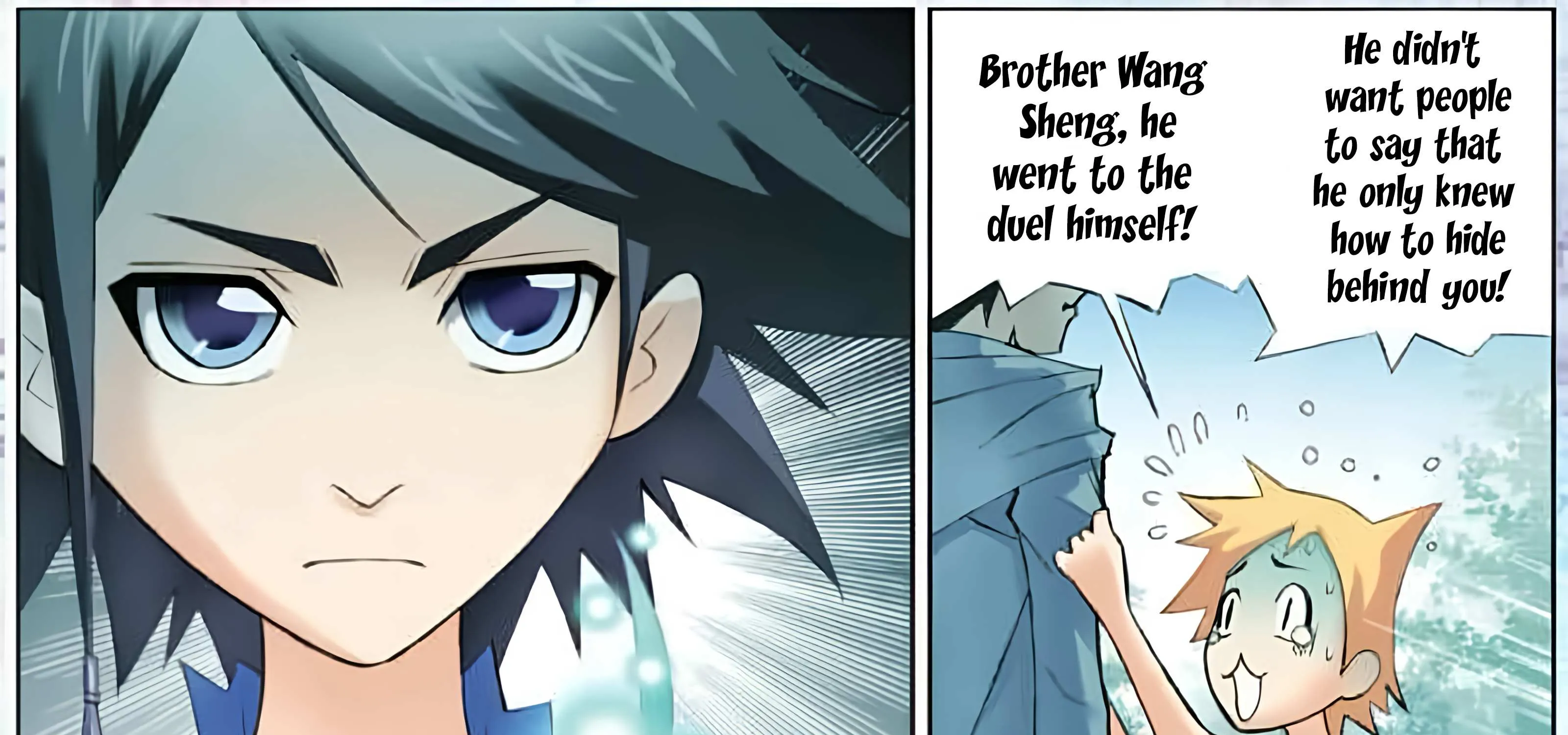 Read Soul Land chapter 8.5 image 36 on Lezhin