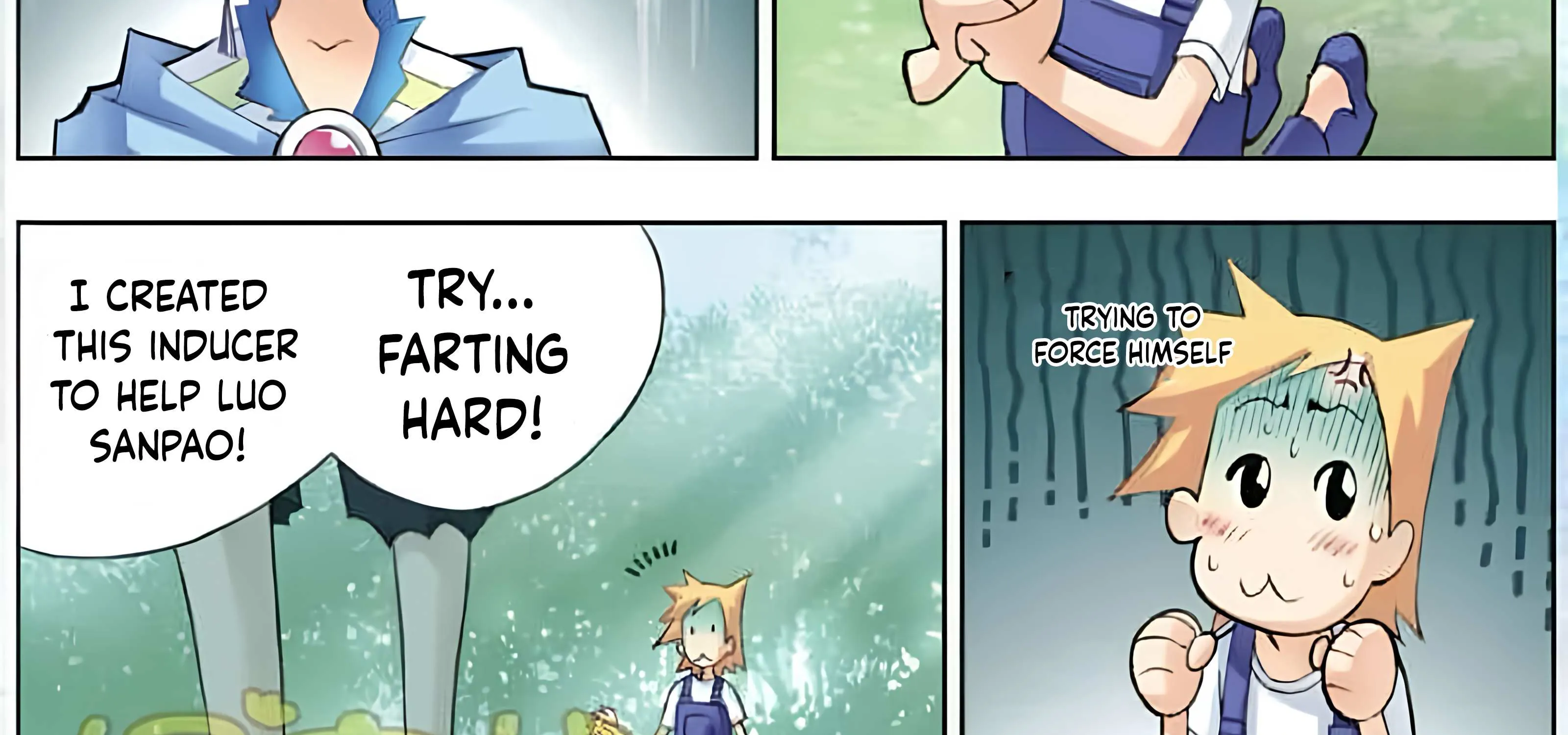 Read Soul Land chapter 8.5 image 38 on Lezhin