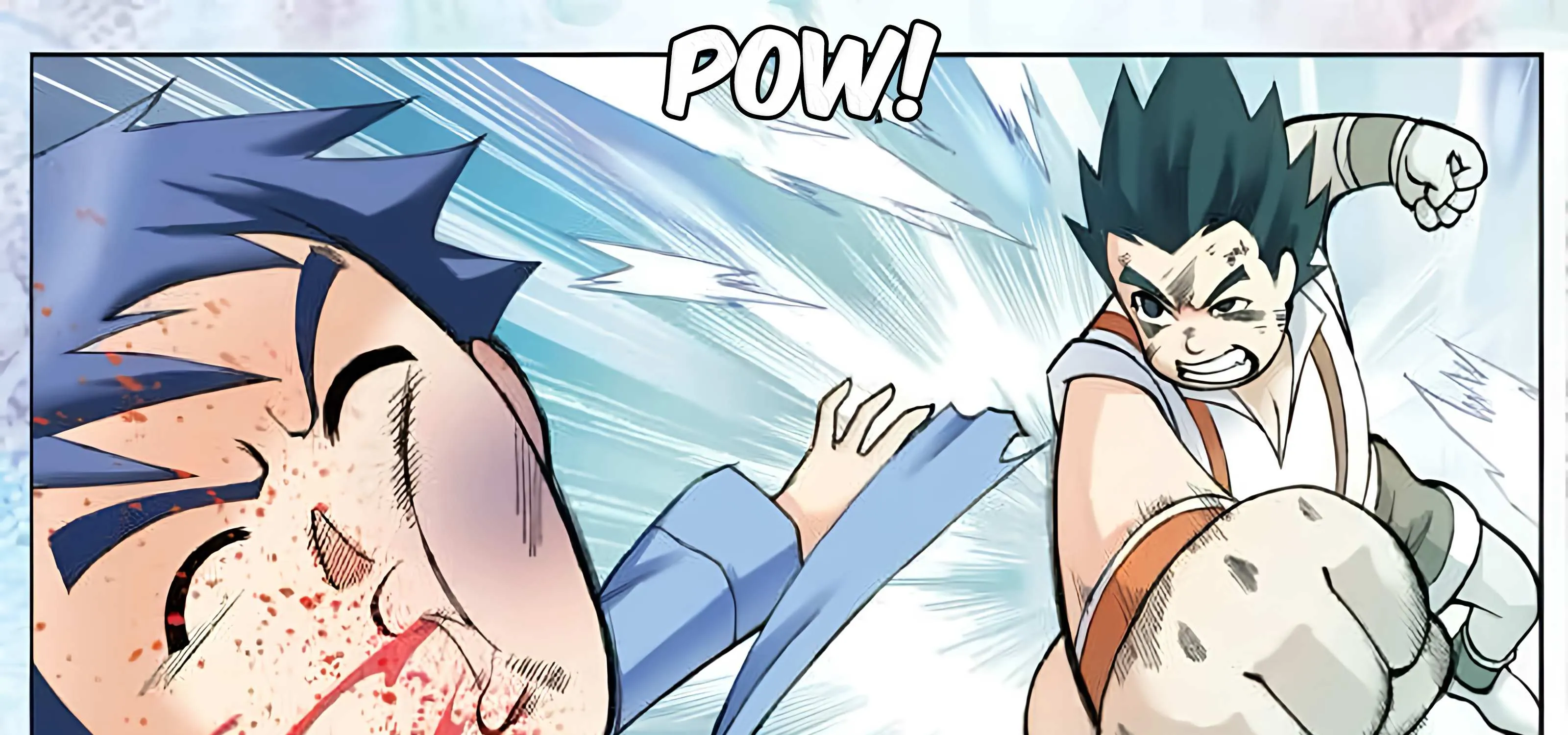Read Soul Land chapter 8.5 image 56 on Lezhin