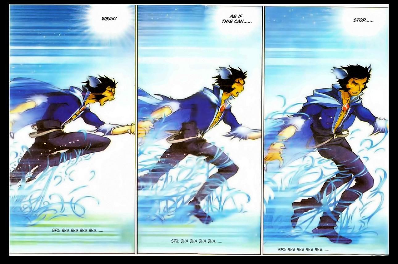 Read Soul Land chapter 8 image 12 on Lezhin