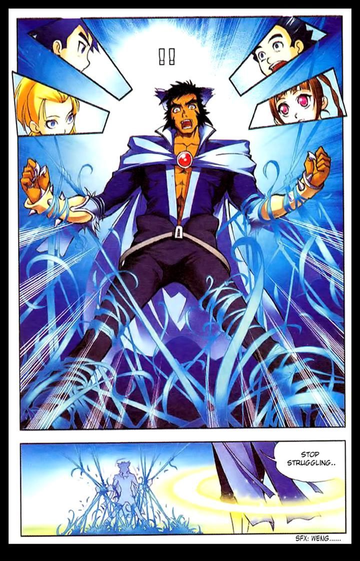 Read Soul Land chapter 8 image 13 on Lezhin