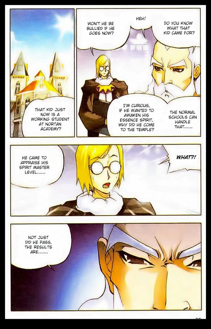 Read Soul Land chapter 8 image 9 on Lezhin