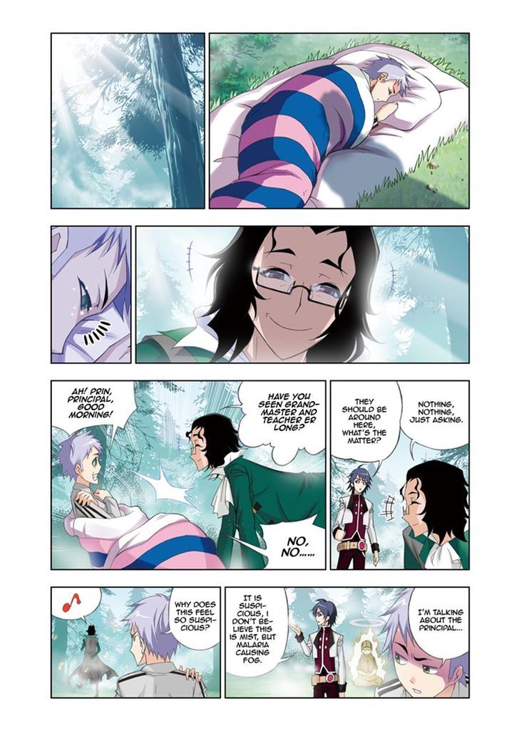 Read Soul Land chapter 80 image 1 on Lezhin