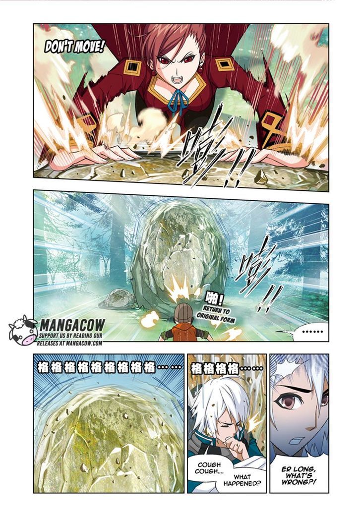 Read Soul Land chapter 80 image 10 on Lezhin