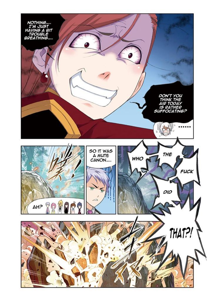 Read Soul Land chapter 80 image 11 on Lezhin