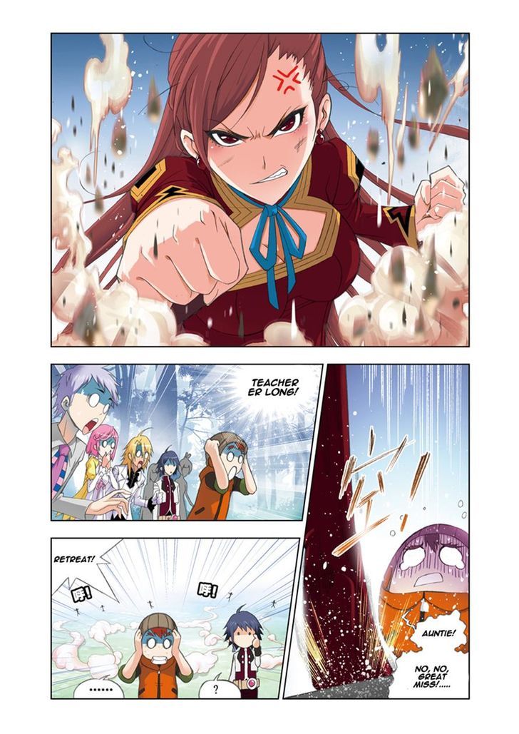 Read Soul Land chapter 80 image 12 on Lezhin