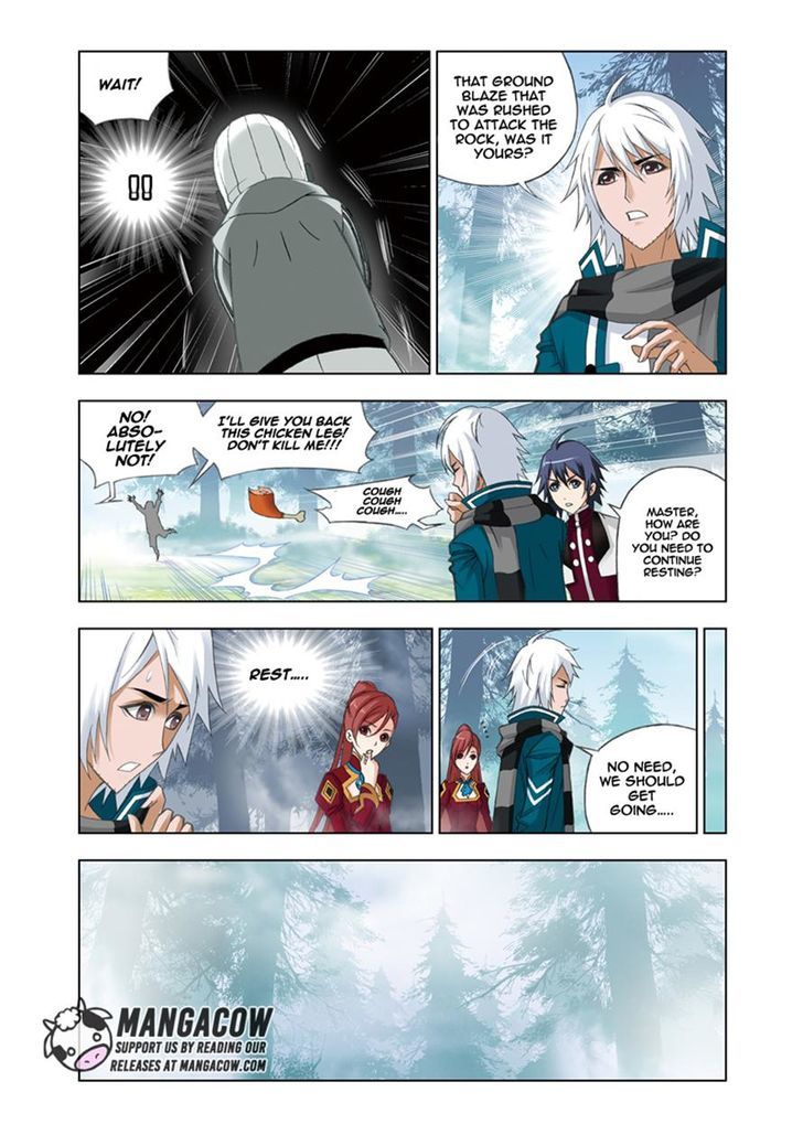 Read Soul Land chapter 80 image 14 on Lezhin